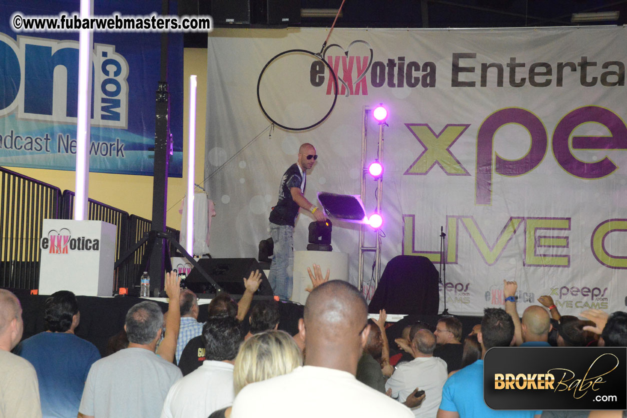 the Exxxotica Show