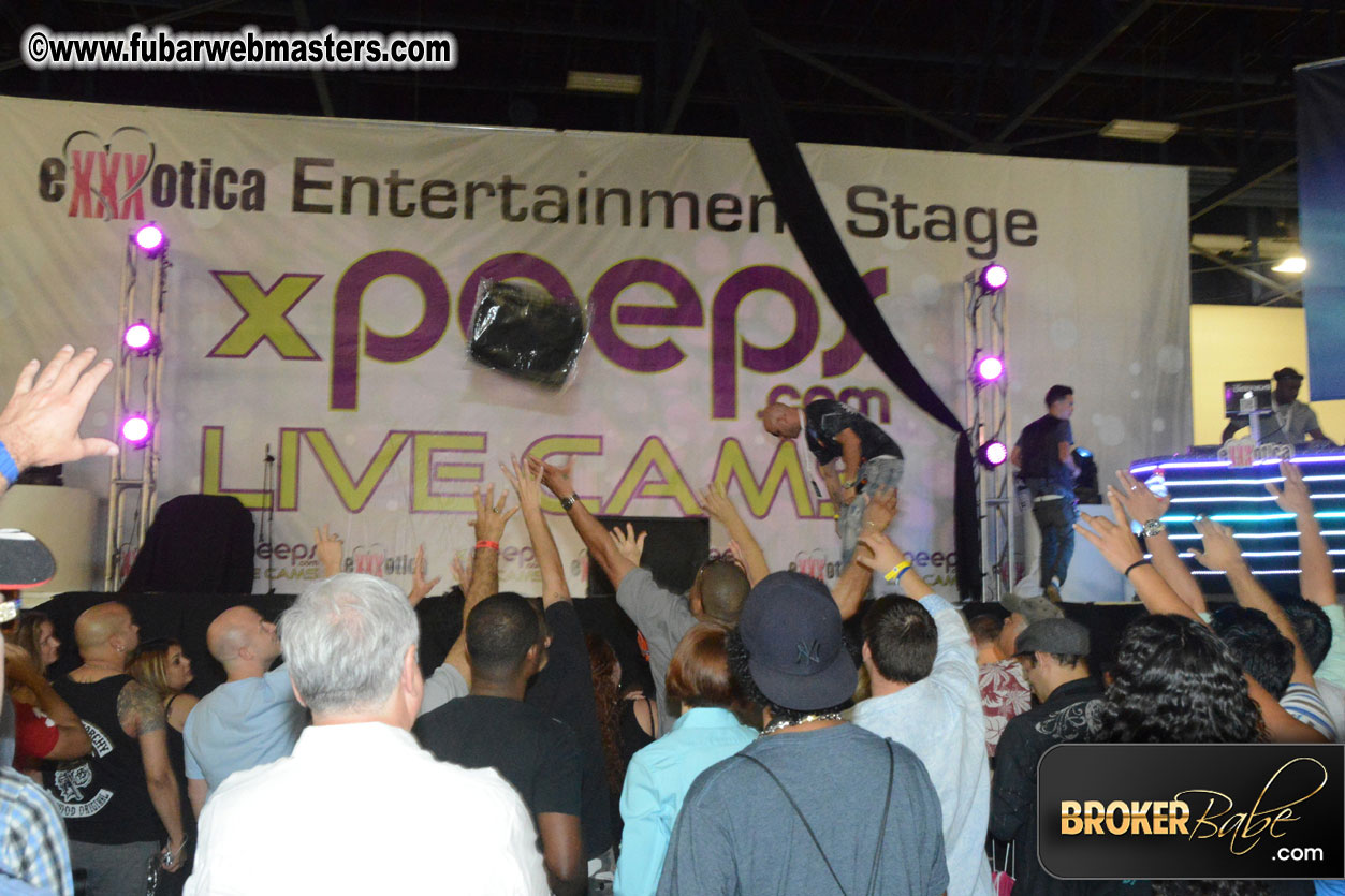 the Exxxotica Show