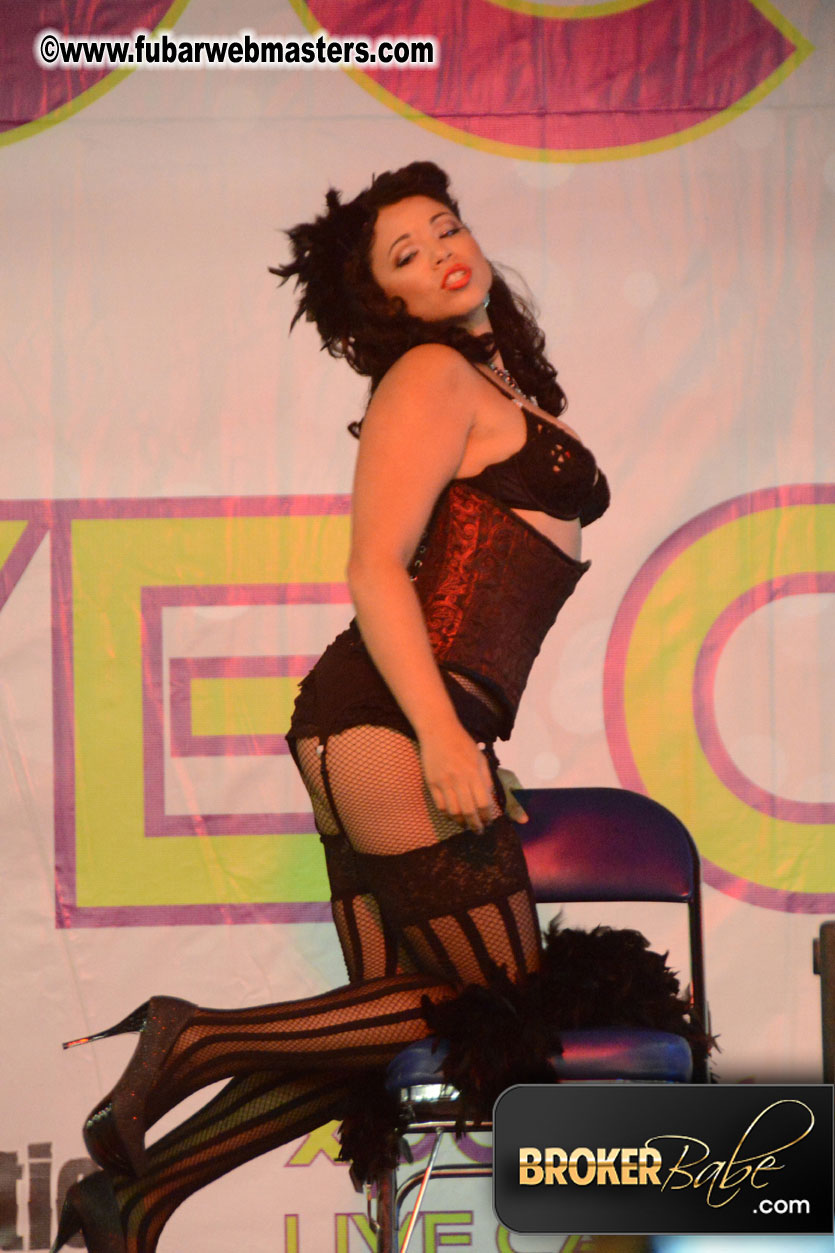 the Exxxotica Show