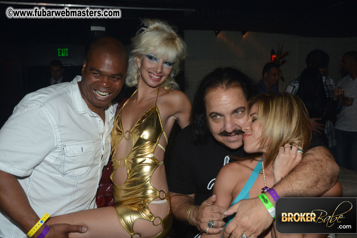 AVN & Exxxotica Official After Party @ Mansion