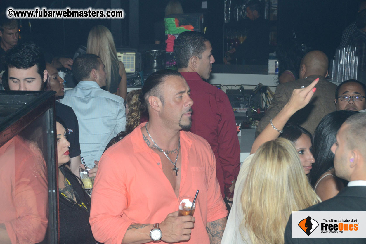 AVN & Exxxotica Official After Party @ Mansion