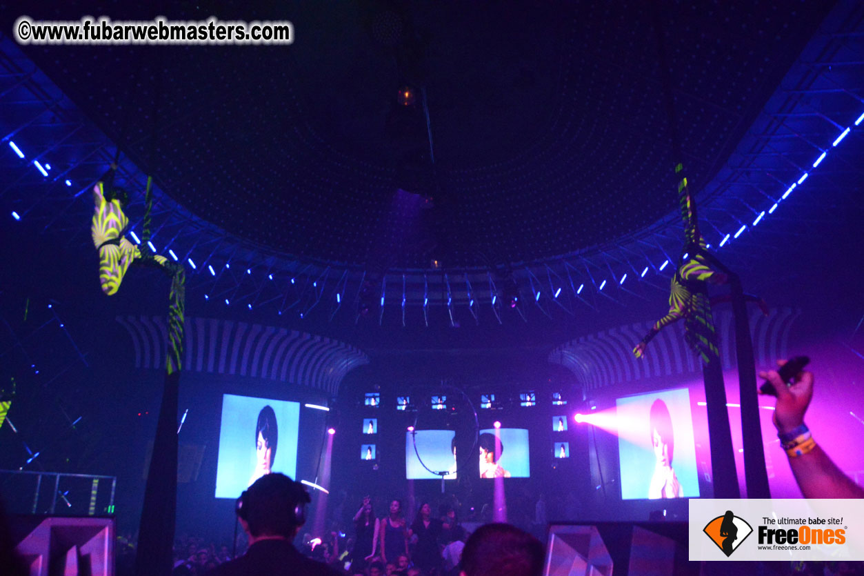 AVN & Exxxotica Official After Party @ Mansion