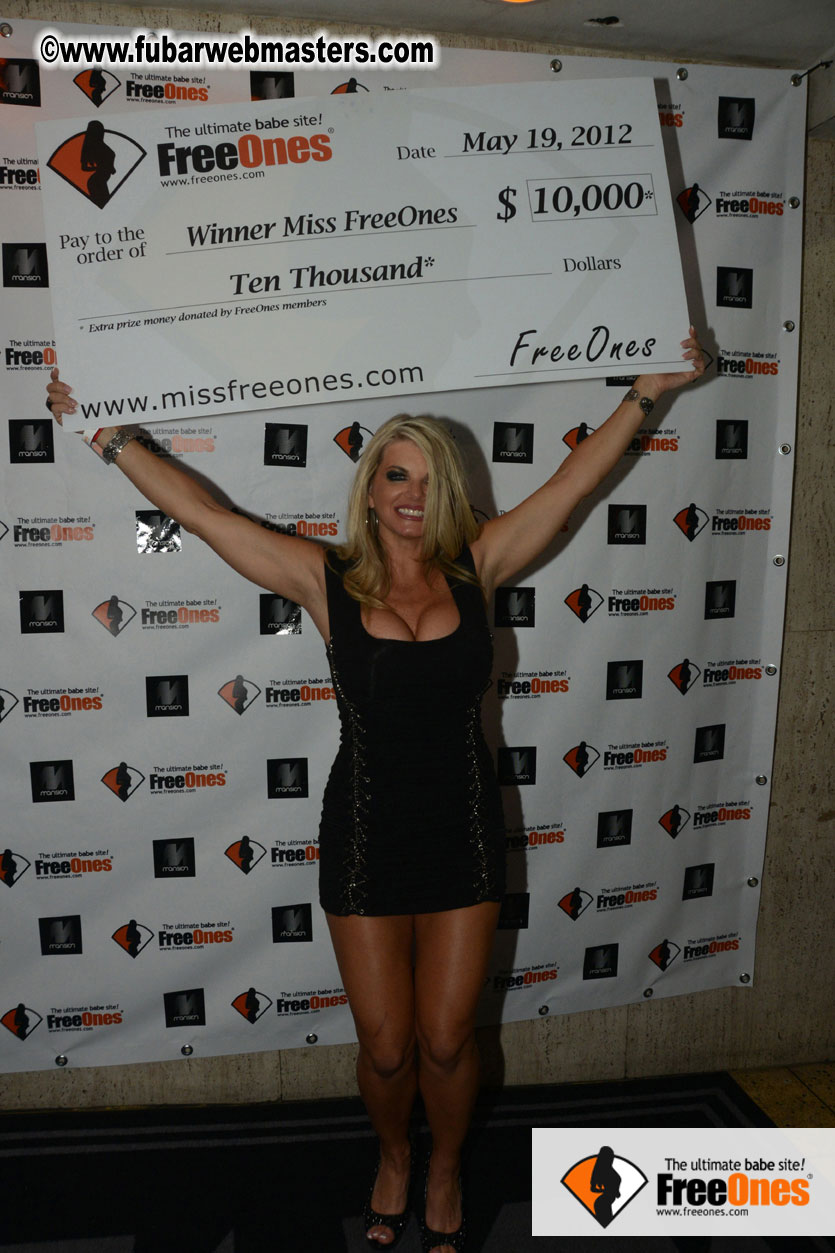 Miss Freeone's Contest and After Party