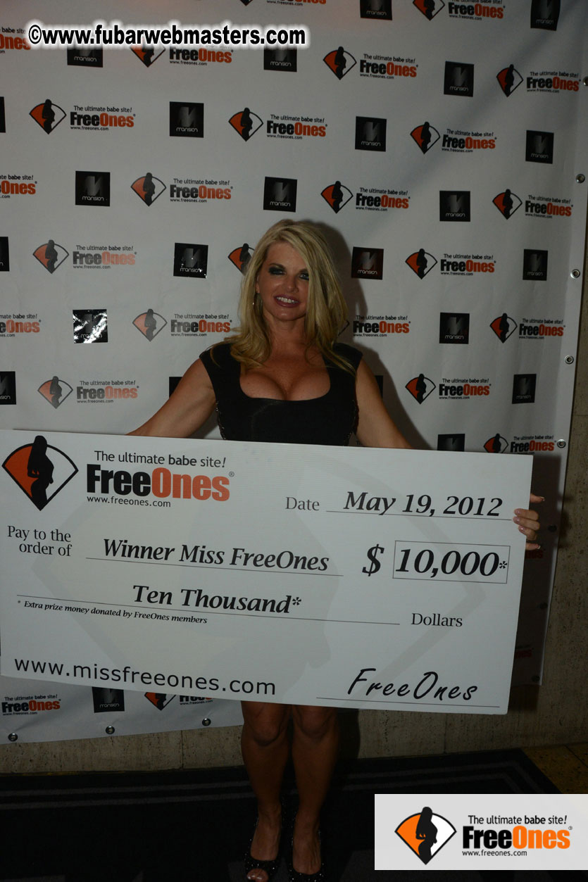 Miss Freeone's Contest and After Party