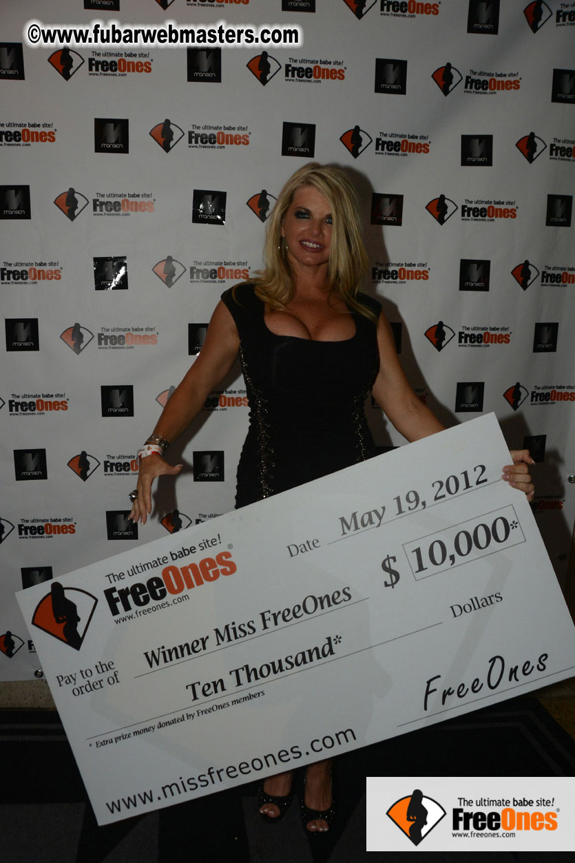 Miss Freeone's Contest and After Party