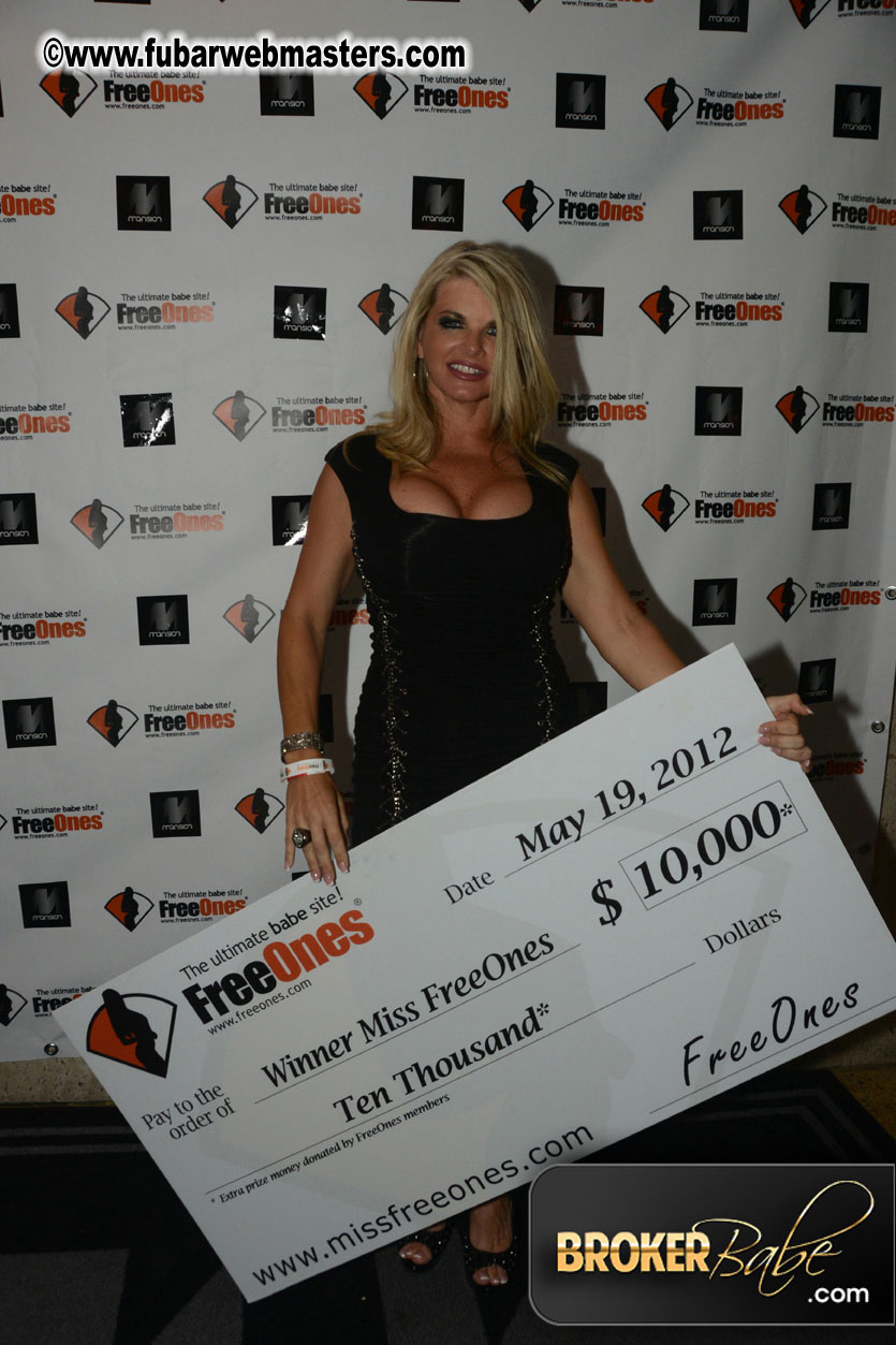 Miss Freeone's Contest and After Party