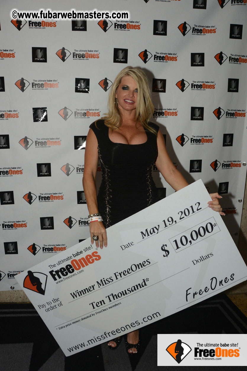 Miss Freeone's Contest and After Party