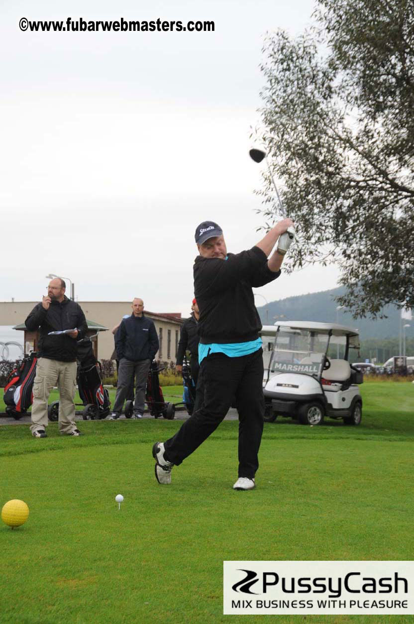 AGMO Payments CEO Golf Cup