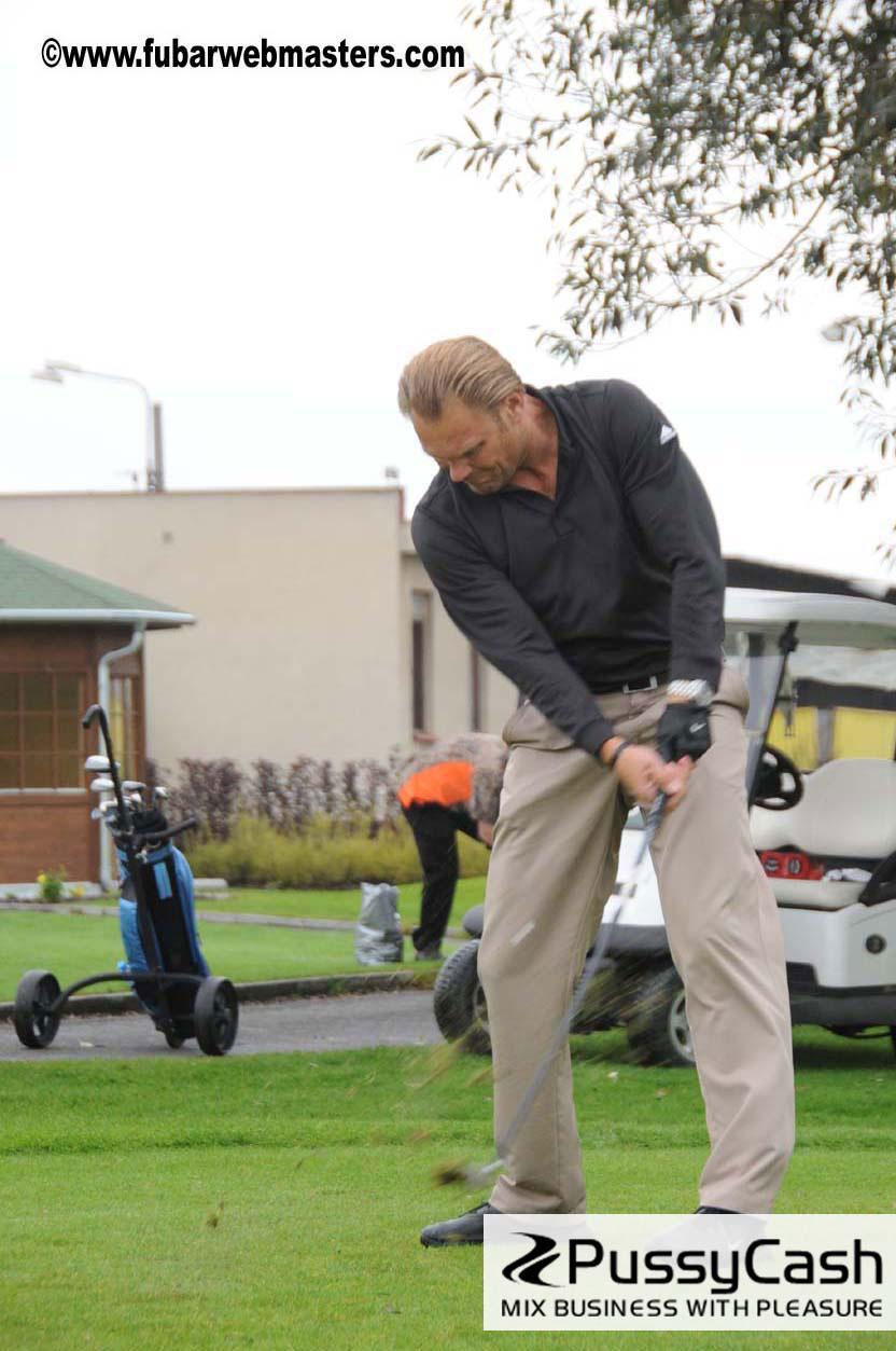 AGMO Payments CEO Golf Cup