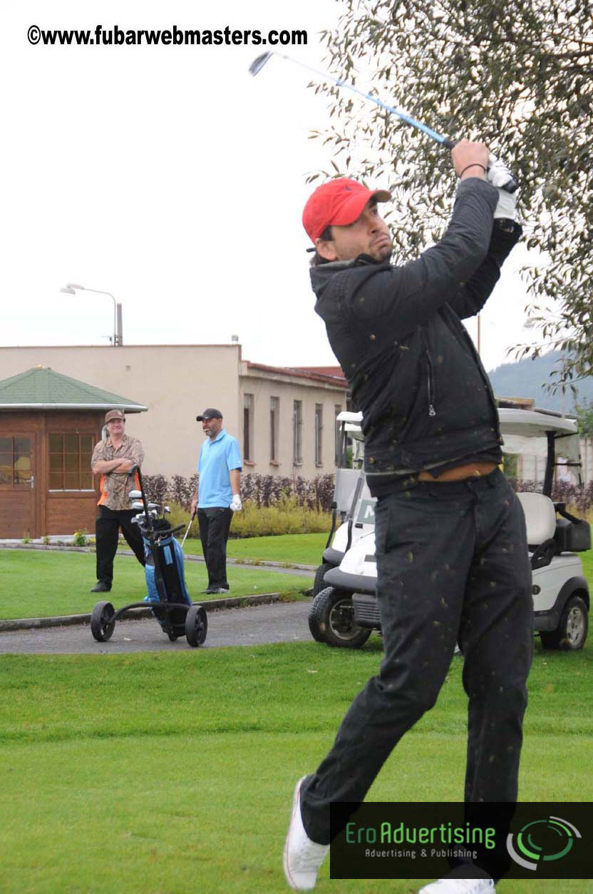 AGMO Payments CEO Golf Cup