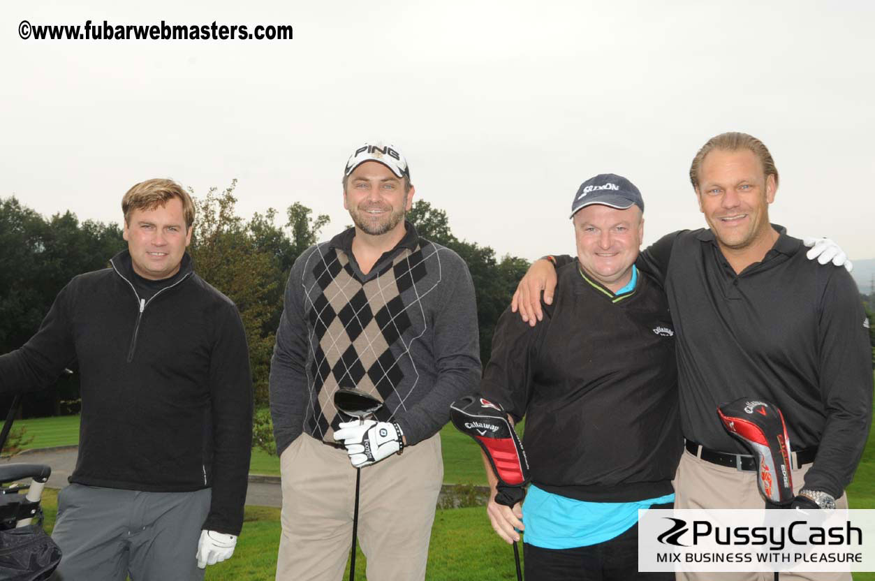 AGMO Payments CEO Golf Cup
