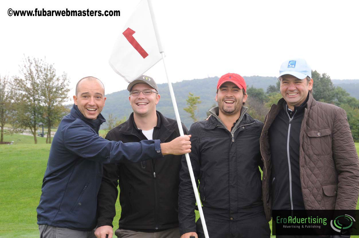 AGMO Payments CEO Golf Cup