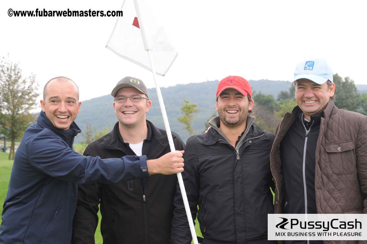 AGMO Payments CEO Golf Cup