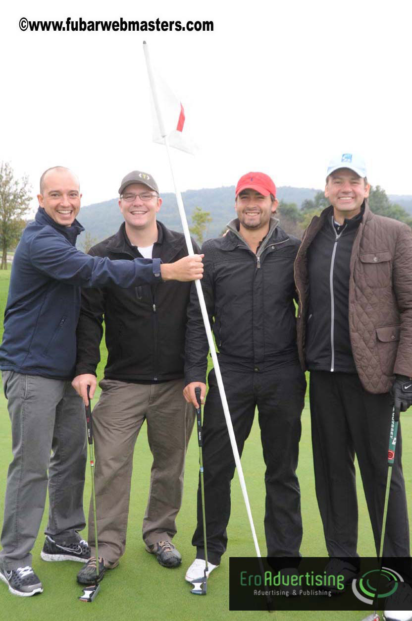 AGMO Payments CEO Golf Cup