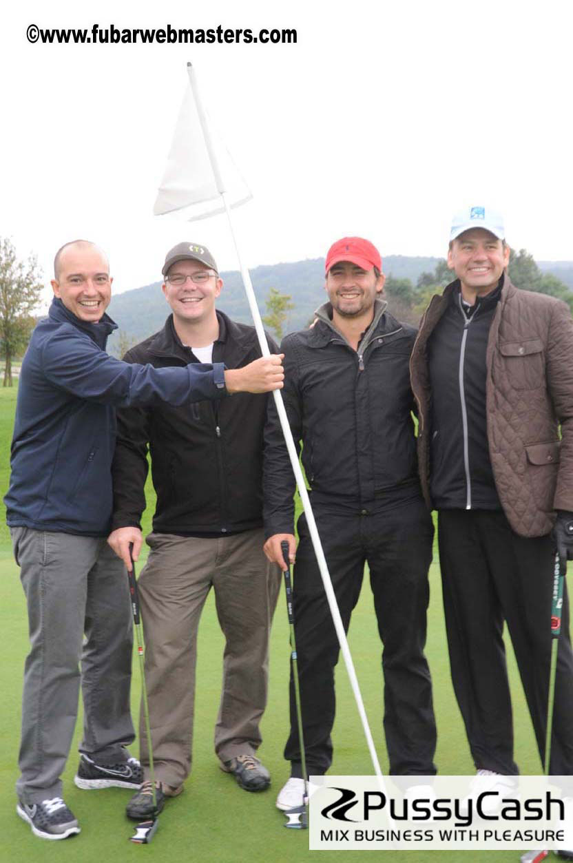 AGMO Payments CEO Golf Cup