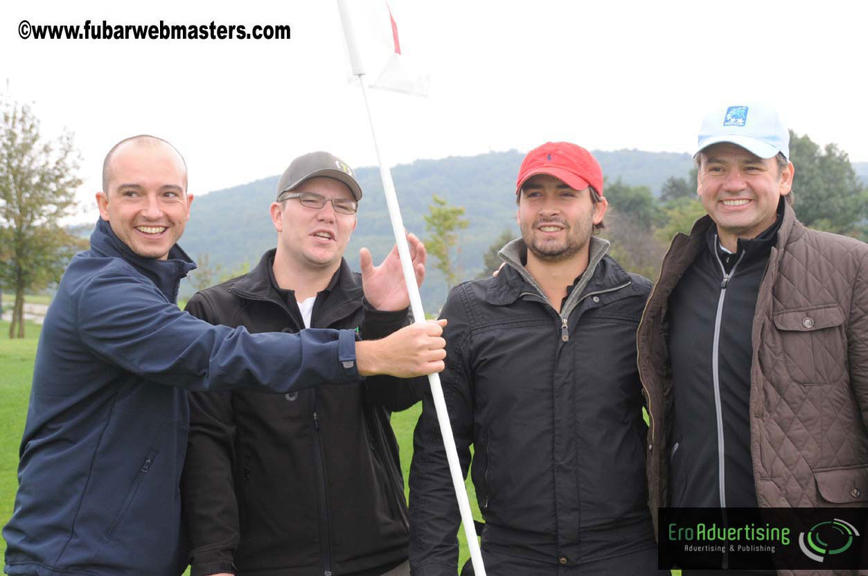 AGMO Payments CEO Golf Cup