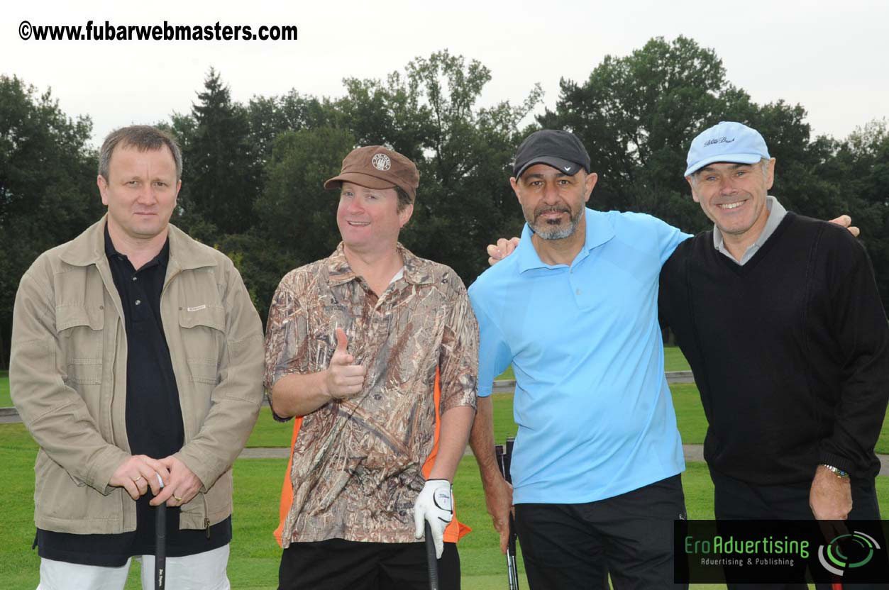 AGMO Payments CEO Golf Cup