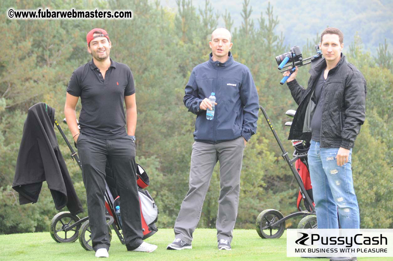 AGMO Payments CEO Golf Cup