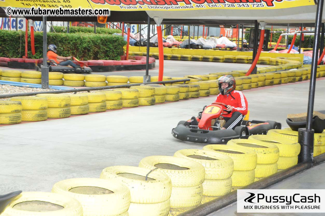 YNot Karting Grand Prix