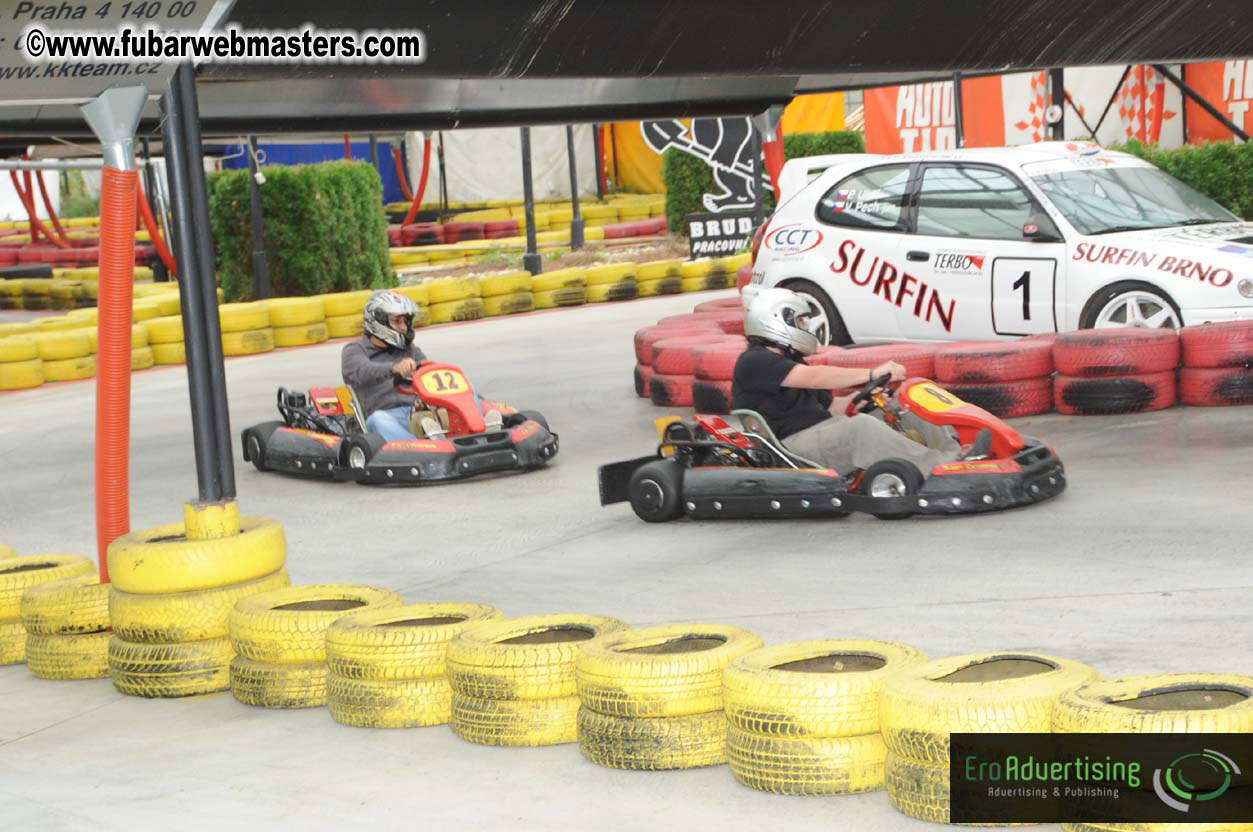 YNot Karting Grand Prix