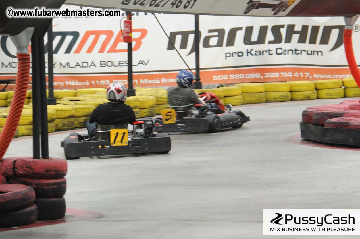 YNot Karting Grand Prix