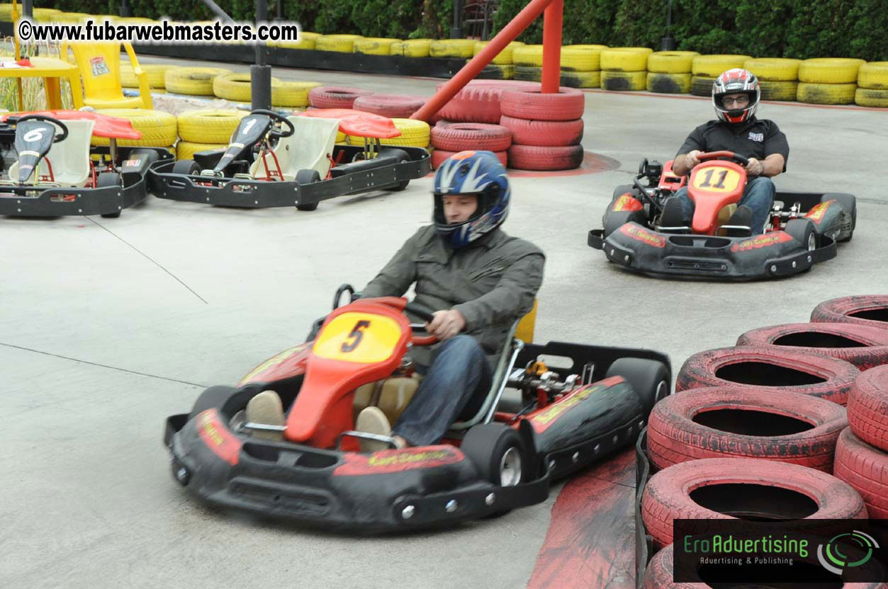 YNot Karting Grand Prix