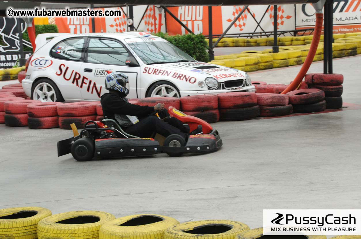 YNot Karting Grand Prix