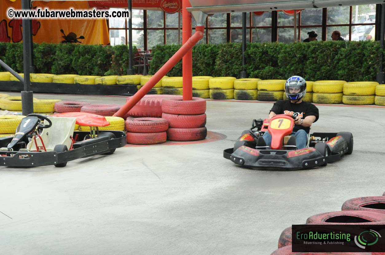 YNot Karting Grand Prix