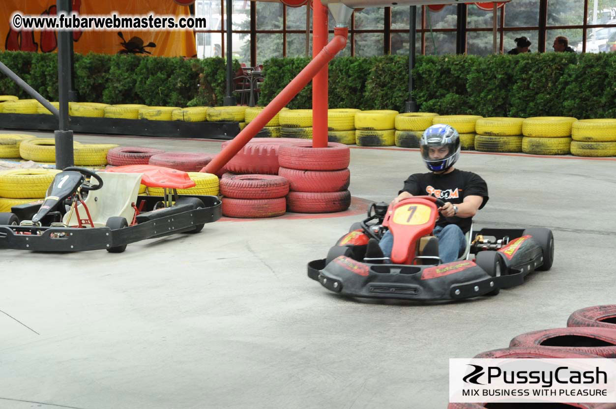 YNot Karting Grand Prix