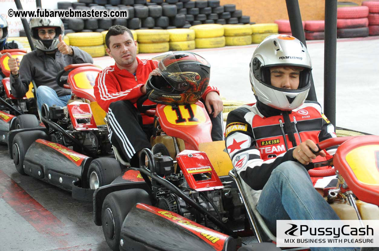 YNot Karting Grand Prix