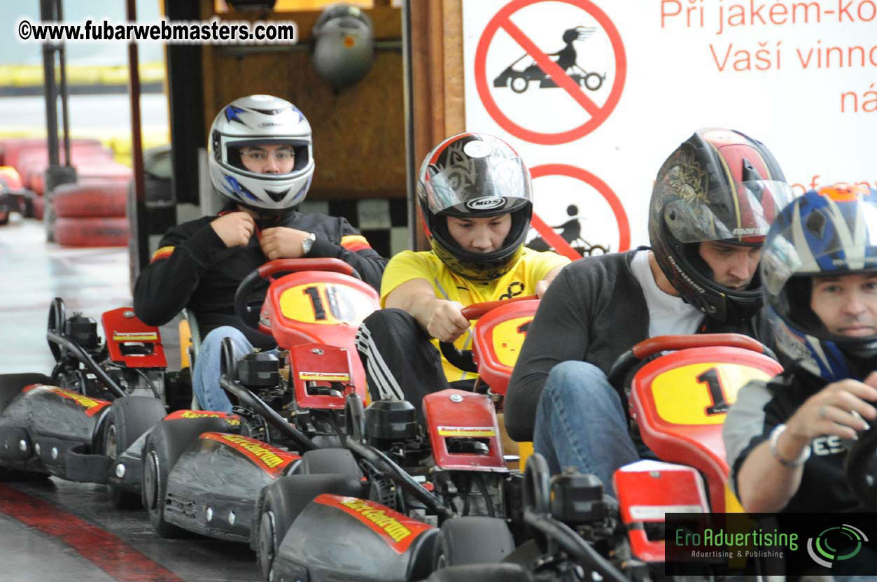 YNot Karting Grand Prix