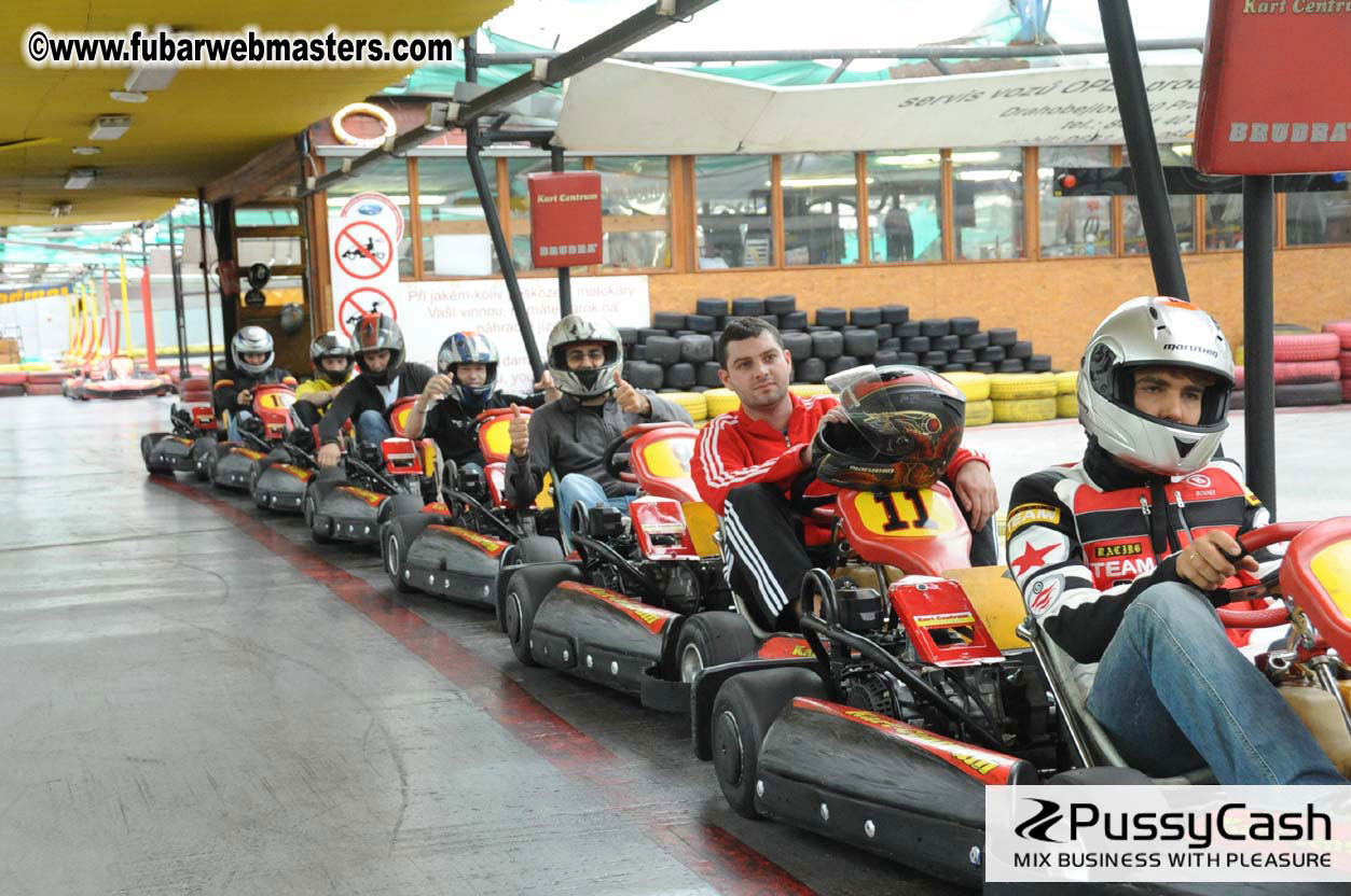 YNot Karting Grand Prix