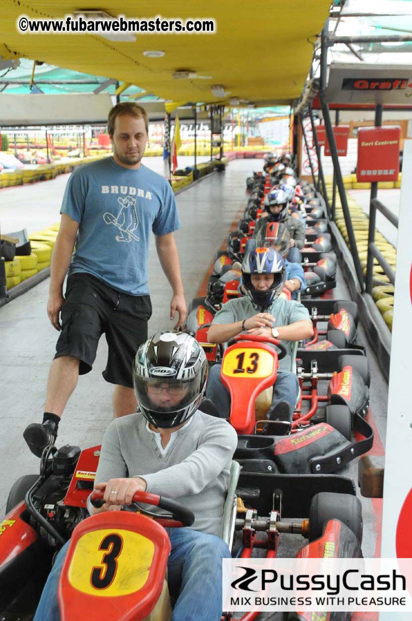 YNot Karting Grand Prix