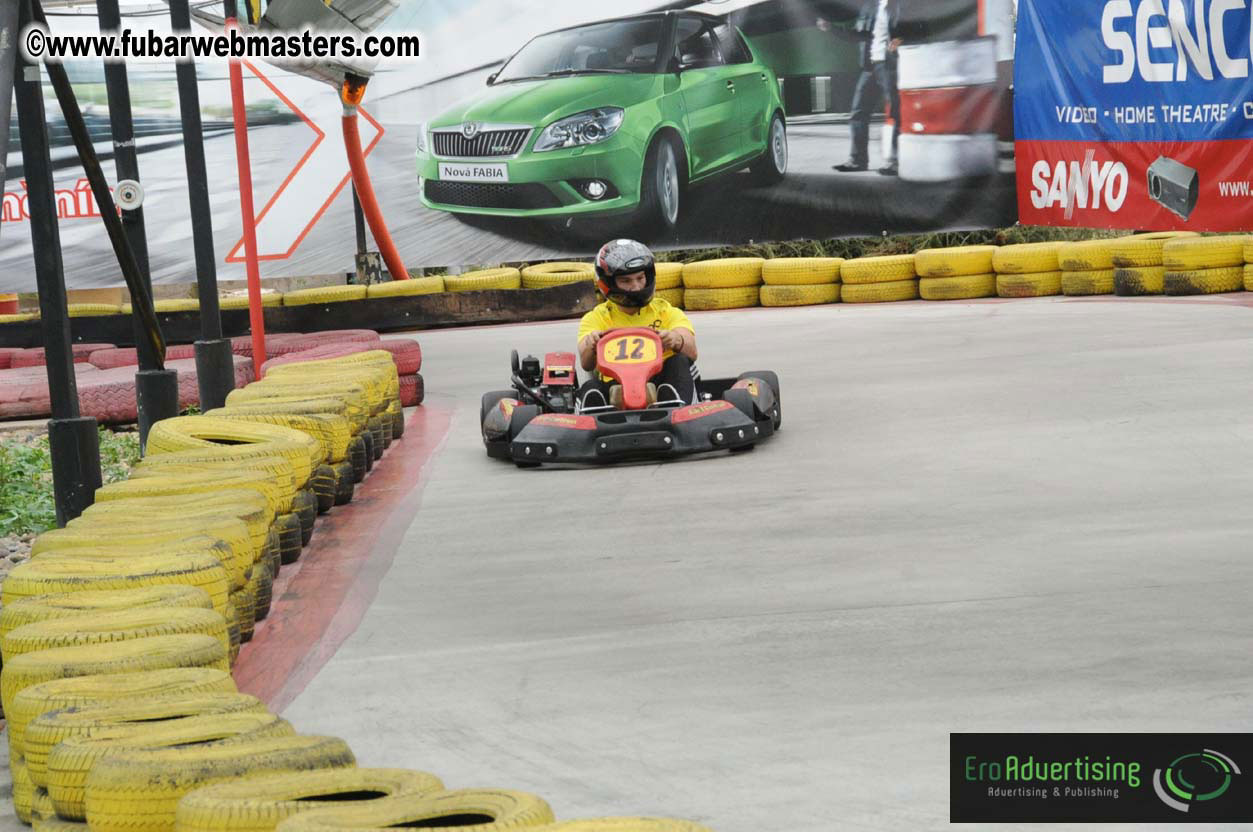 YNot Karting Grand Prix