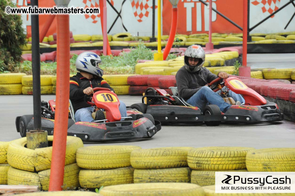 YNot Karting Grand Prix