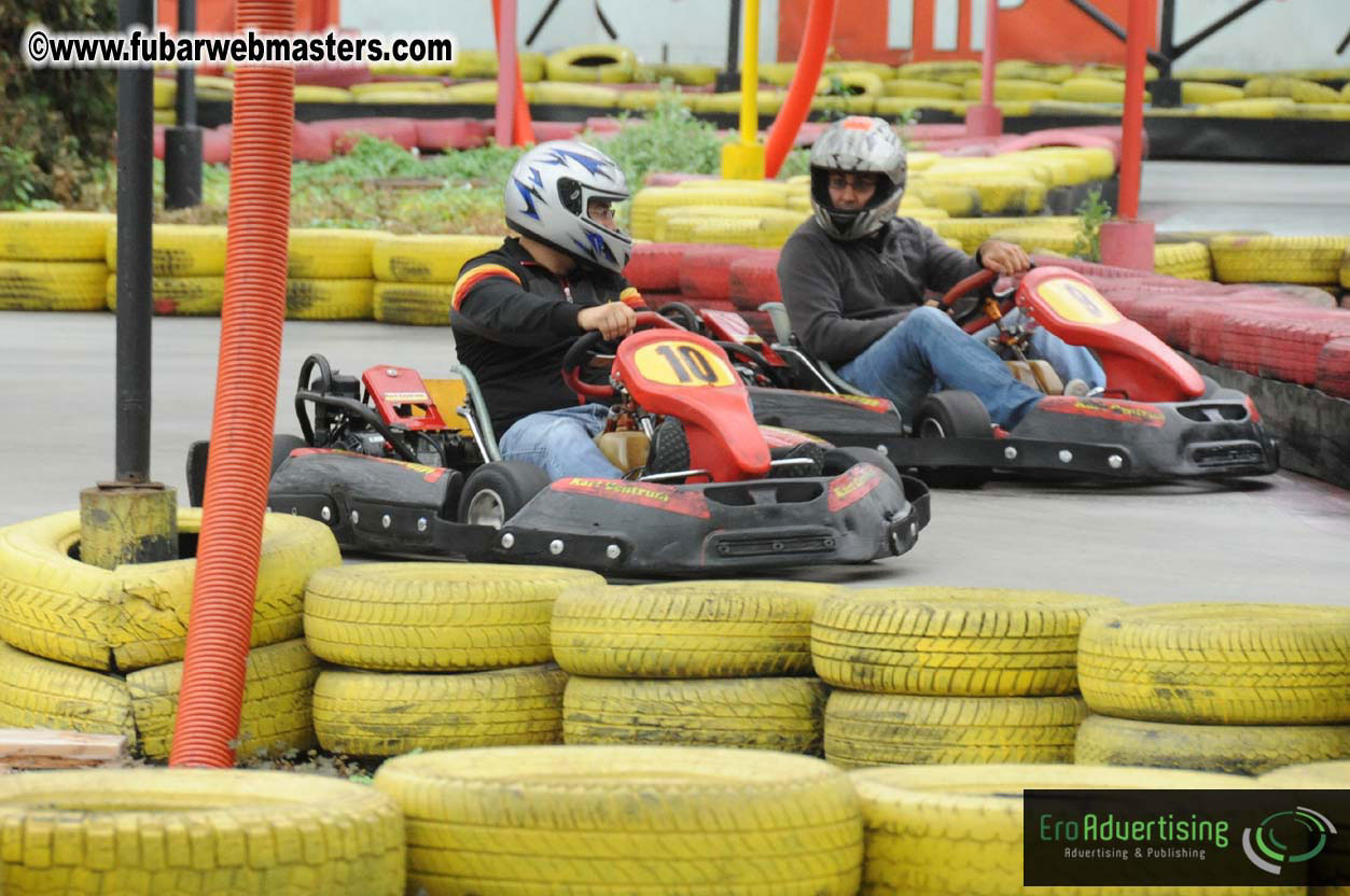 YNot Karting Grand Prix