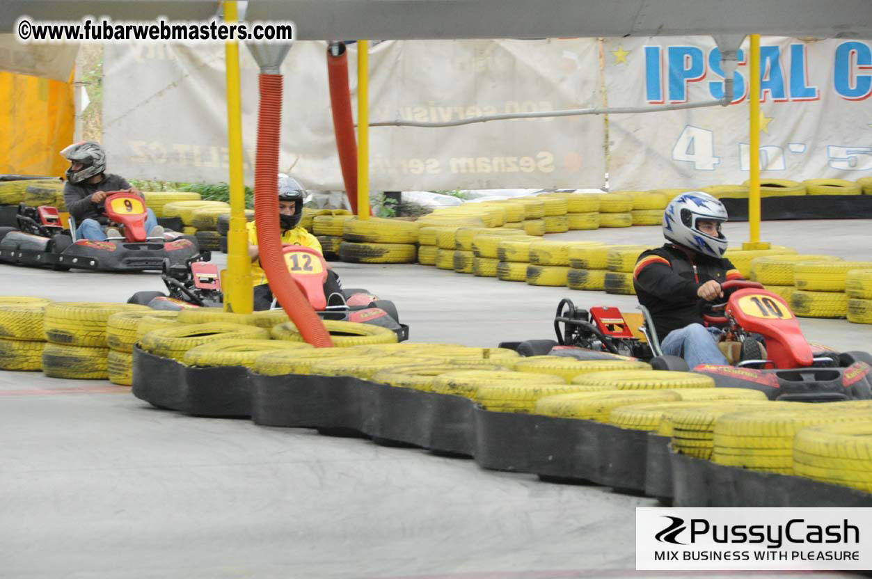 YNot Karting Grand Prix