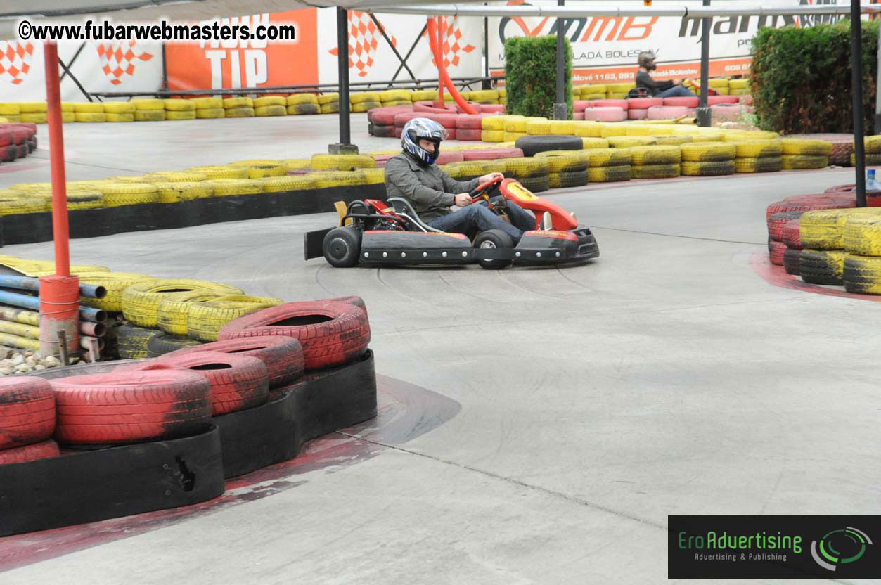 YNot Karting Grand Prix