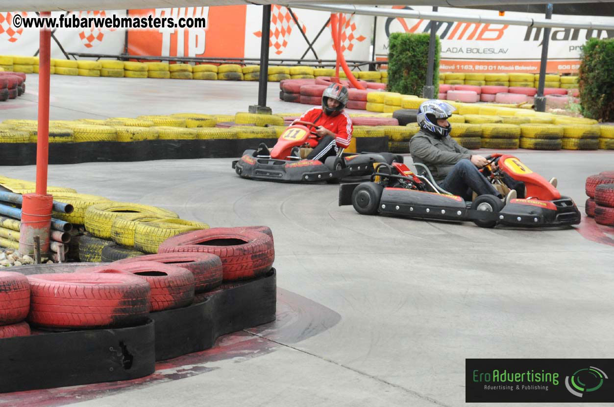 YNot Karting Grand Prix