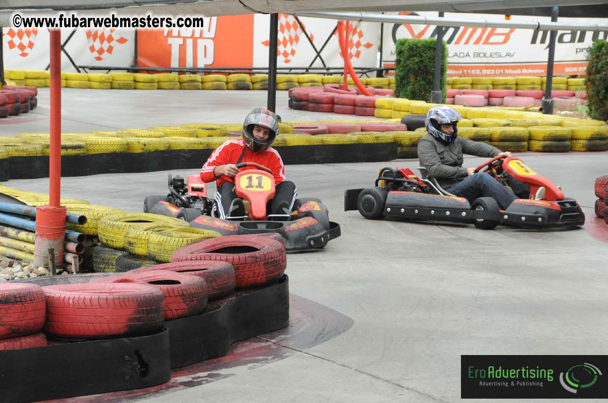 YNot Karting Grand Prix