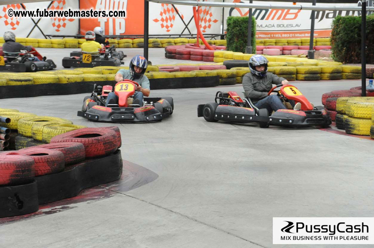 YNot Karting Grand Prix