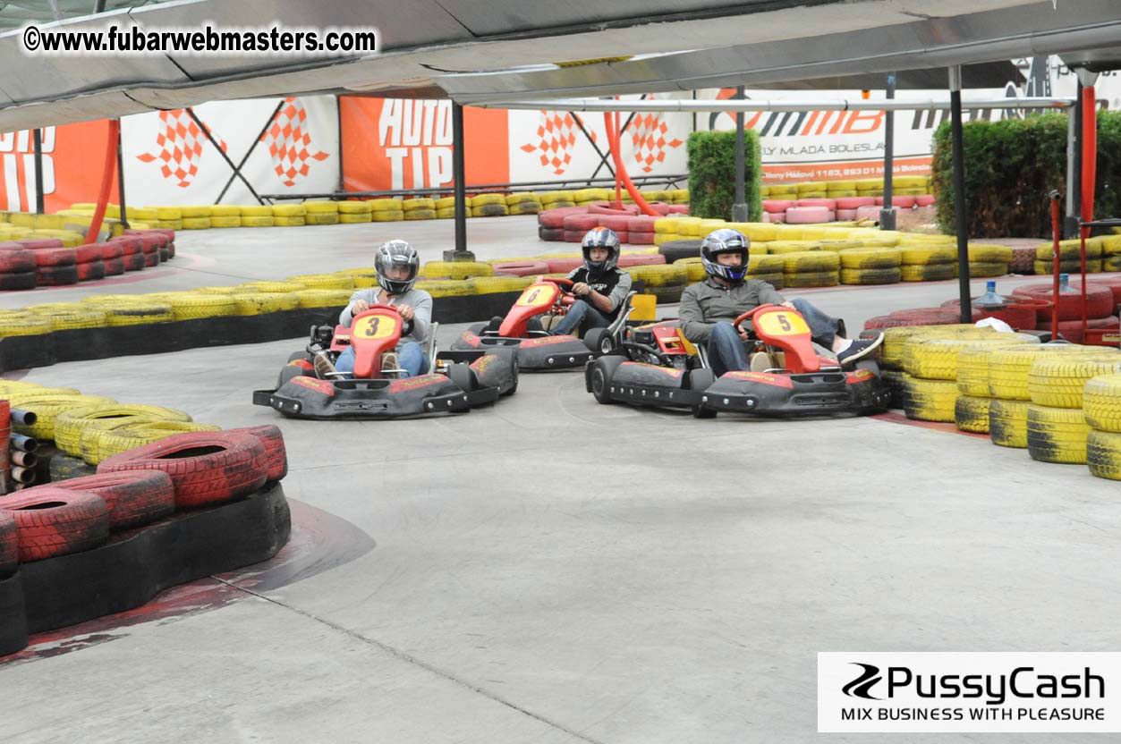 YNot Karting Grand Prix