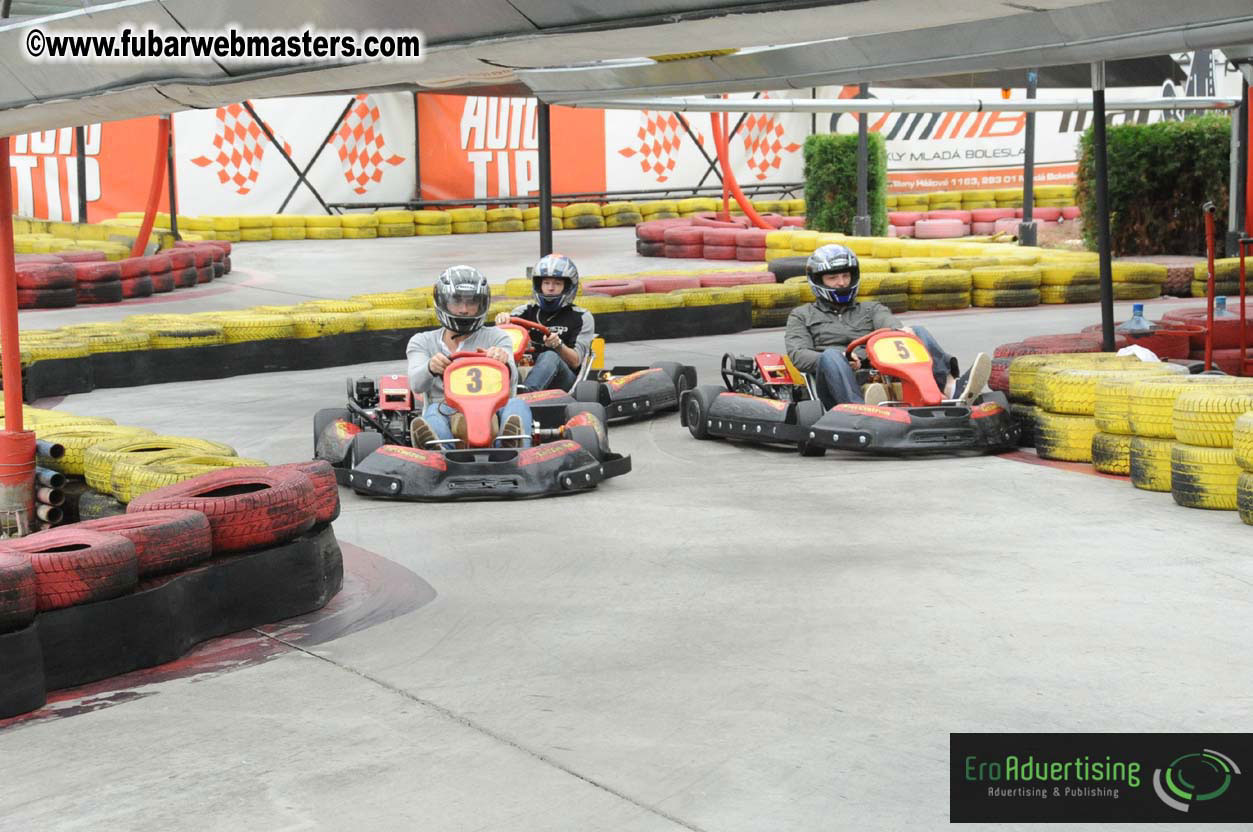 YNot Karting Grand Prix