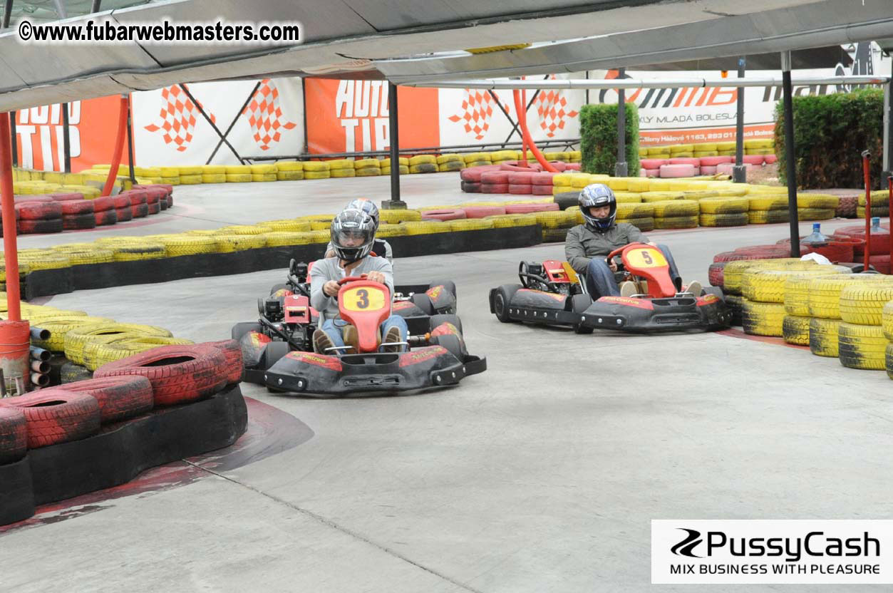 YNot Karting Grand Prix