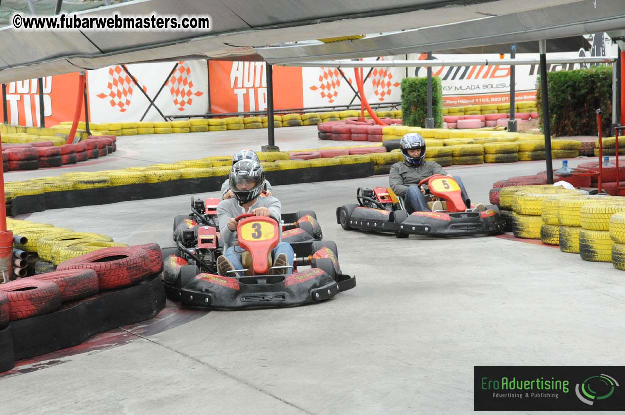 YNot Karting Grand Prix