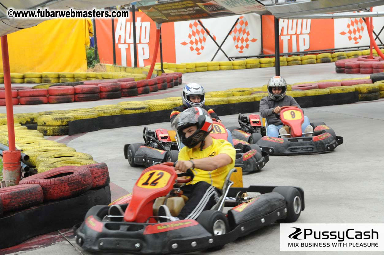 YNot Karting Grand Prix