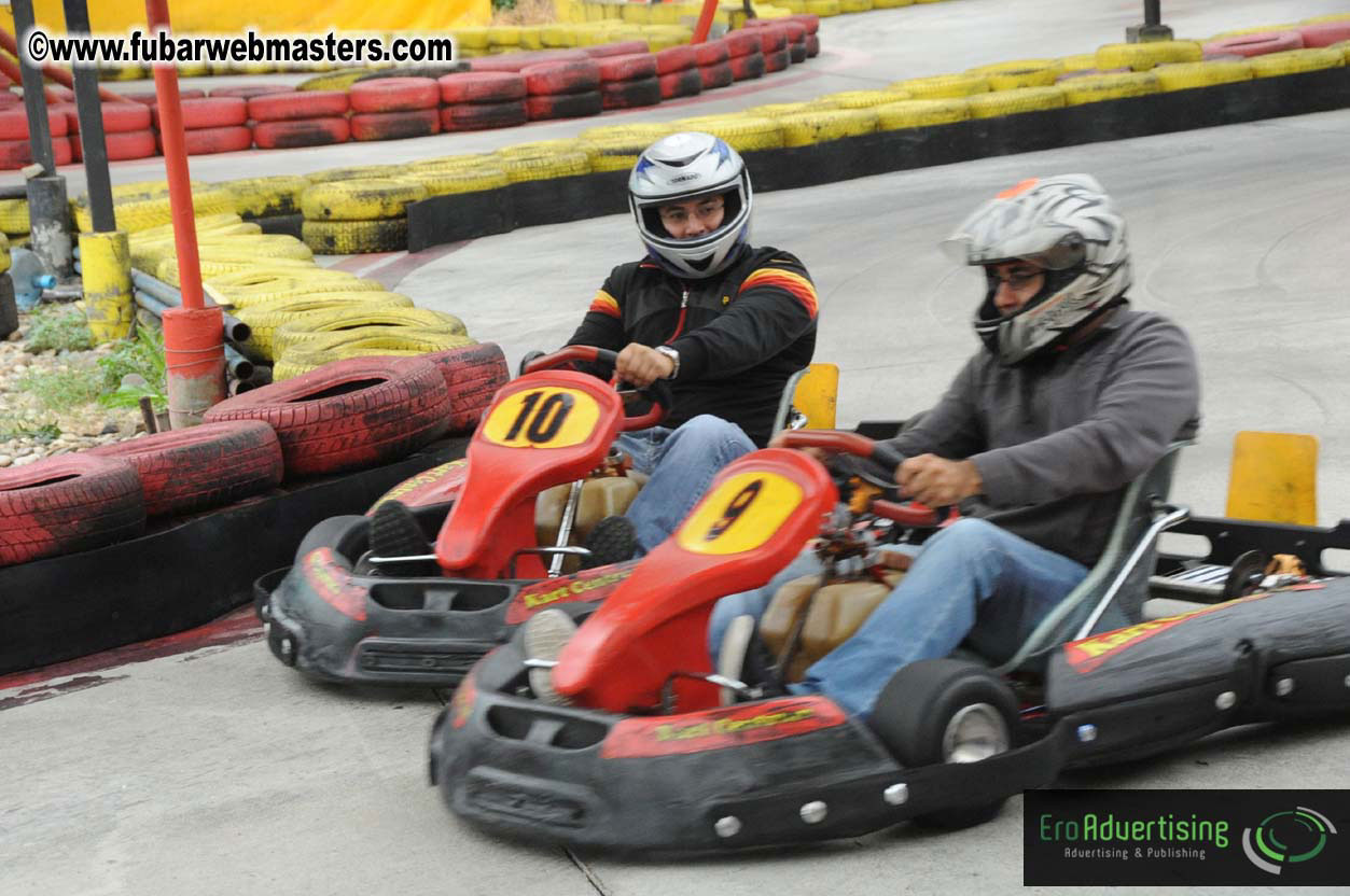 YNot Karting Grand Prix