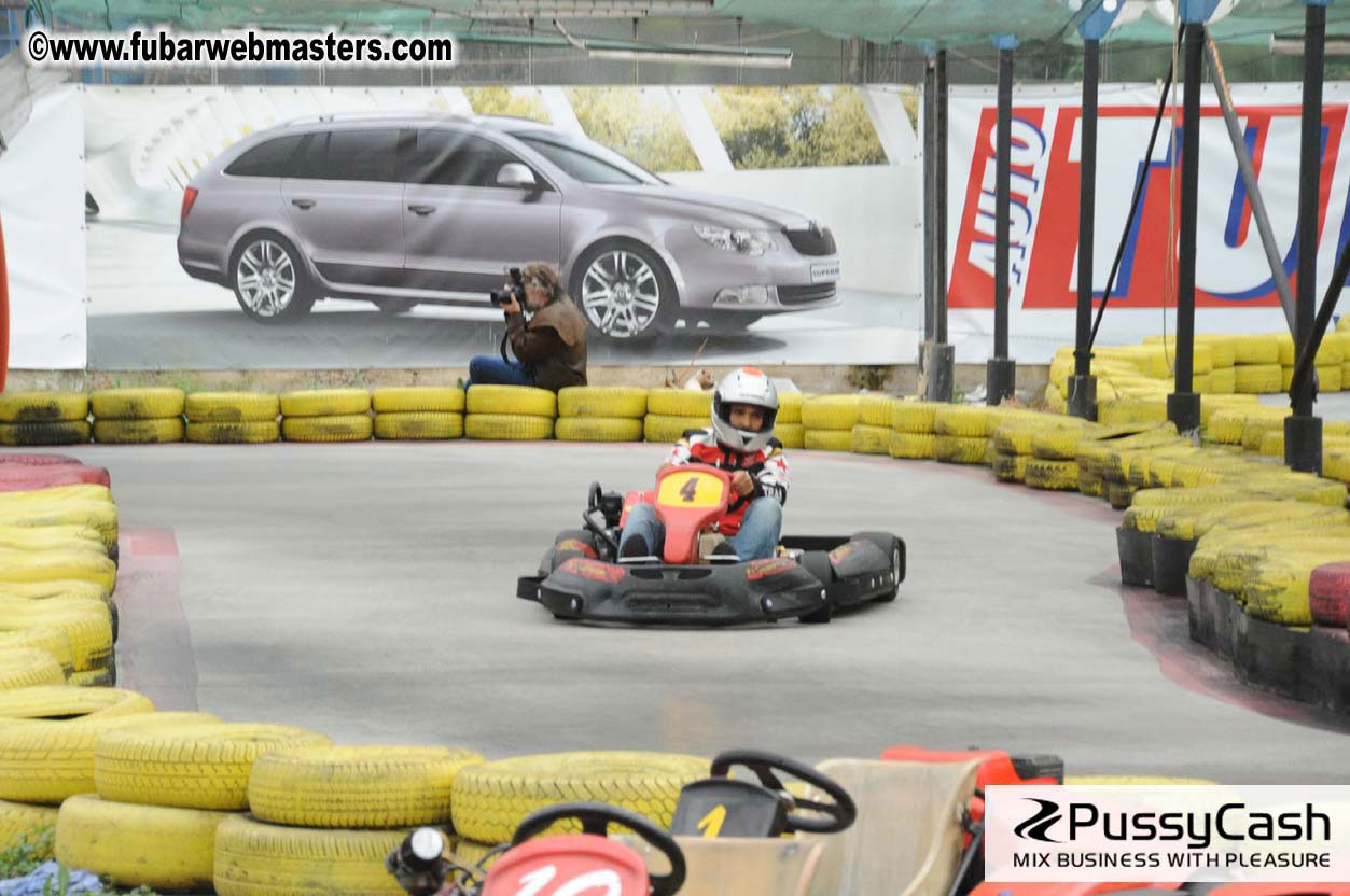 YNot Karting Grand Prix