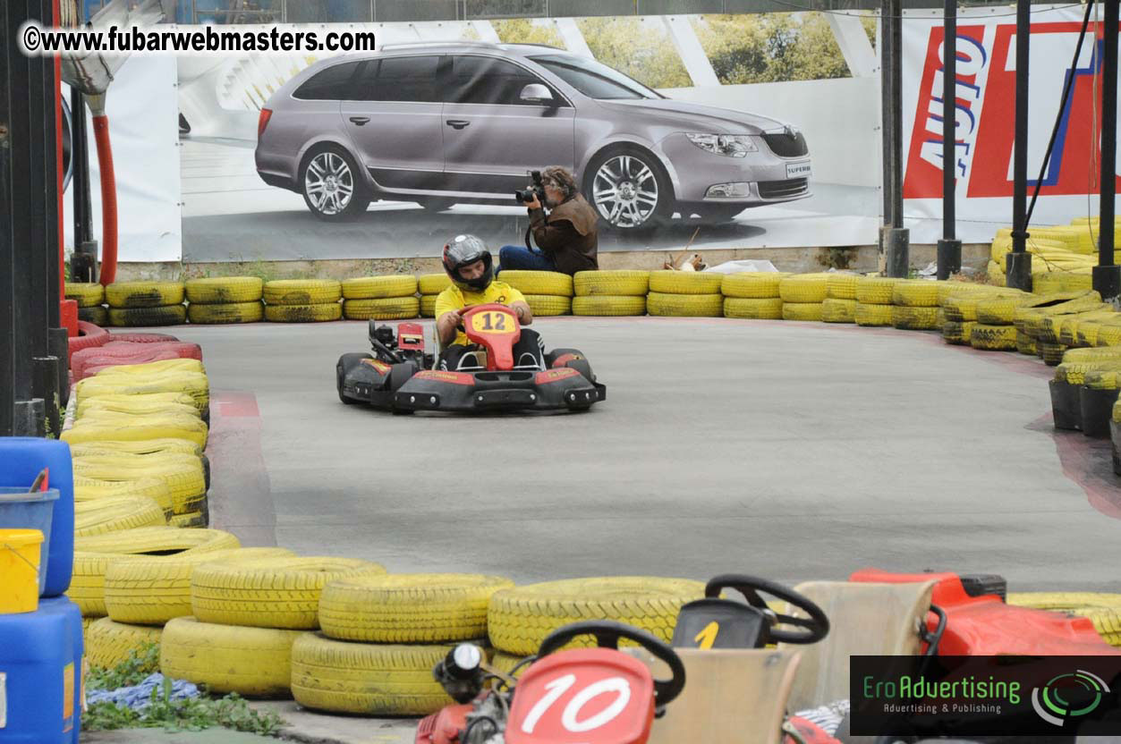 YNot Karting Grand Prix