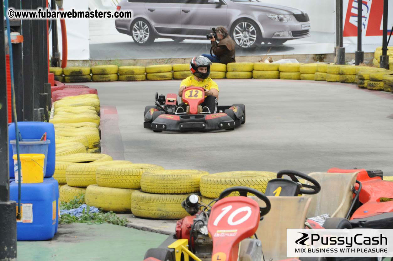 YNot Karting Grand Prix